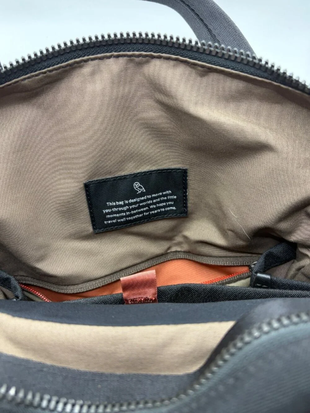 Bellroy Tokyo TotePack 20L Convertible Backpack Tote Bag 15